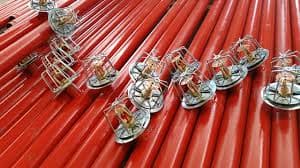 Fire Sprinkler Upgrade Services in Miami, FL