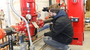 Fire Sprinkler Inspection project 3