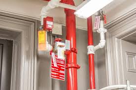 Fire Sprinkler Inspection project 4