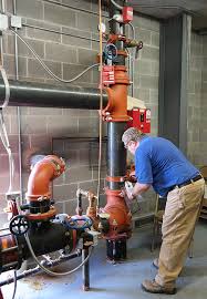 Fire Sprinkler Inspection project 5