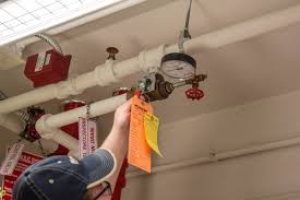 Fire Sprinkler Inspection project 6