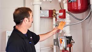 Fire Sprinkler Inspection project 7