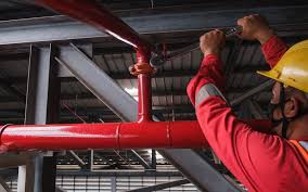 Sprinkler Pipe Repair project 2