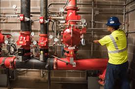 Sprinkler Pipe Repair project 4