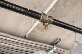 Sprinkler Pipe Repair project 7