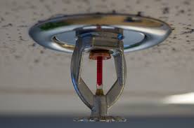 Fire Sprinkler Installation project 1