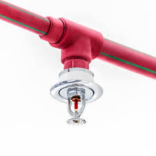 Fire Sprinkler Installation project 2