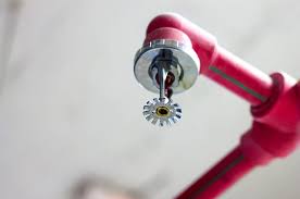 Fire Sprinkler Installation project 3