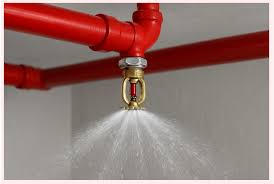 Fire Sprinkler Installation project 4