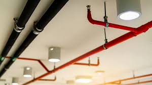 Fire Sprinkler Design project 2