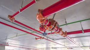Fire Sprinkler Design project 3