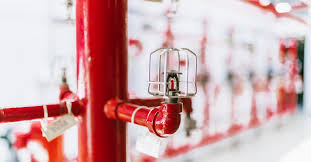 Fire Sprinkler Upgrade project 3