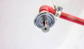 Fire Sprinkler Upgrade project 4